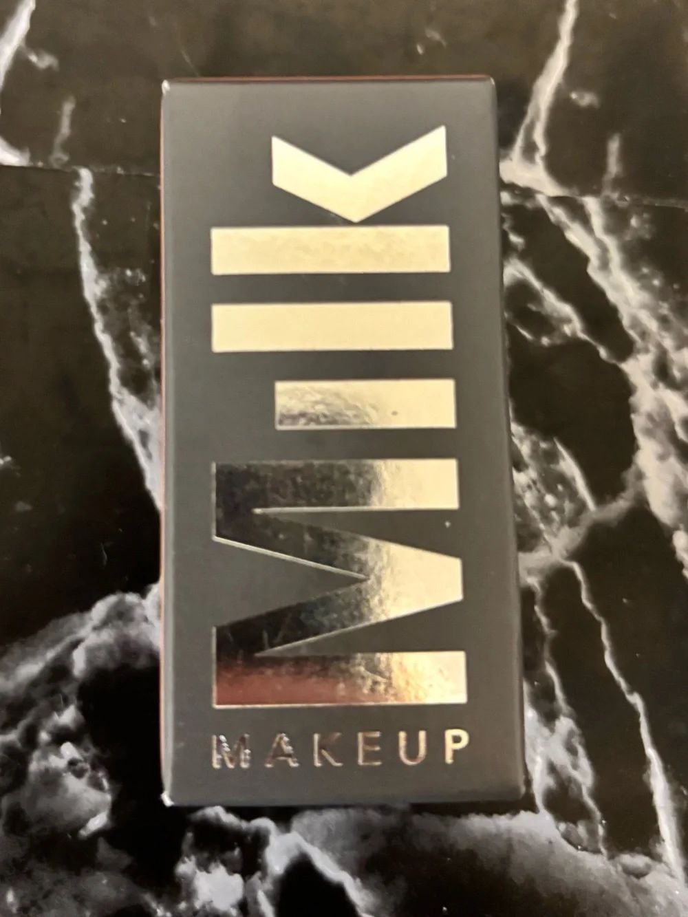 Milk Makeup Quick Sculpt creamy matte contour stick